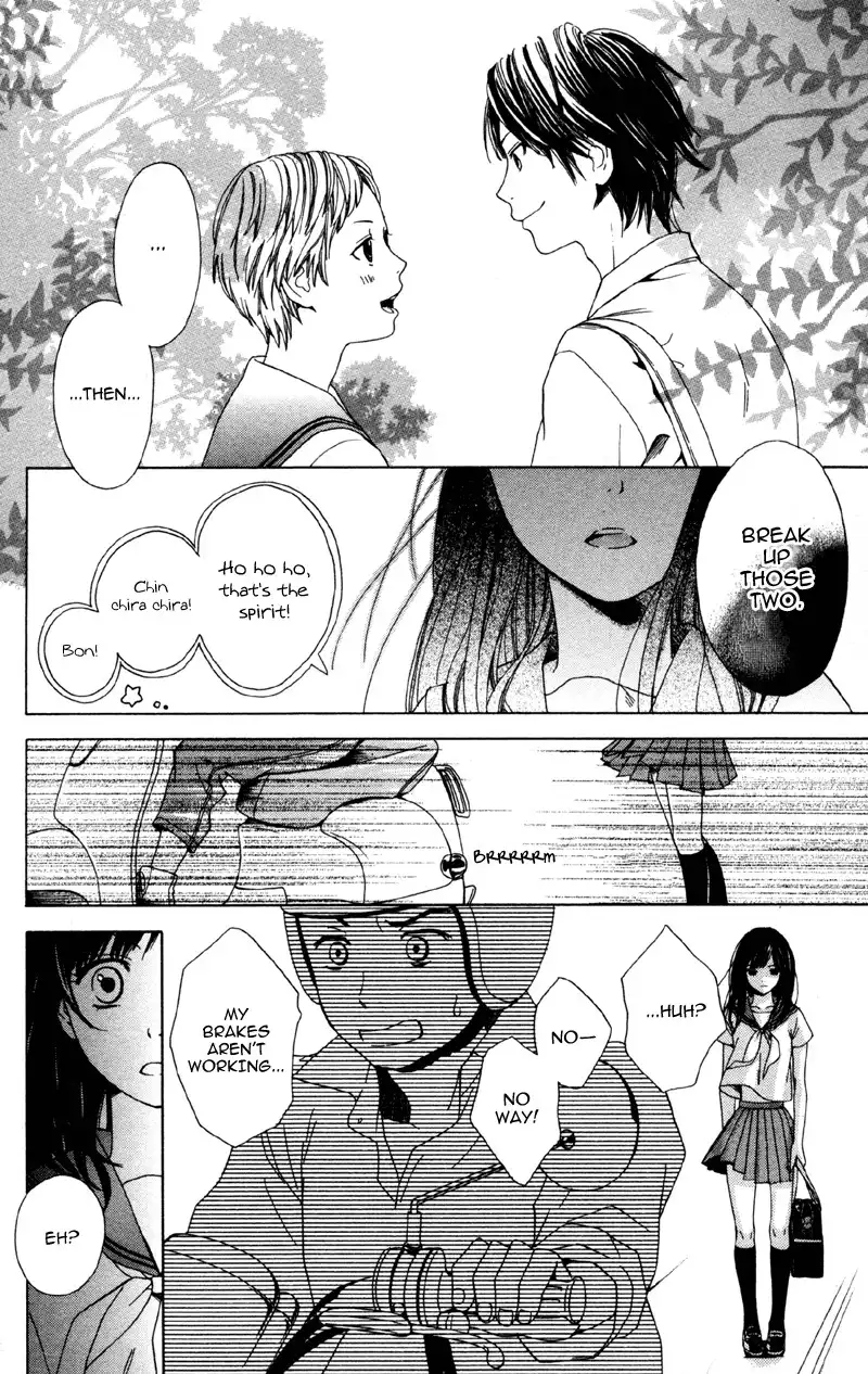 Moyashi Otoko to Tane Shoujo Chapter 2 23